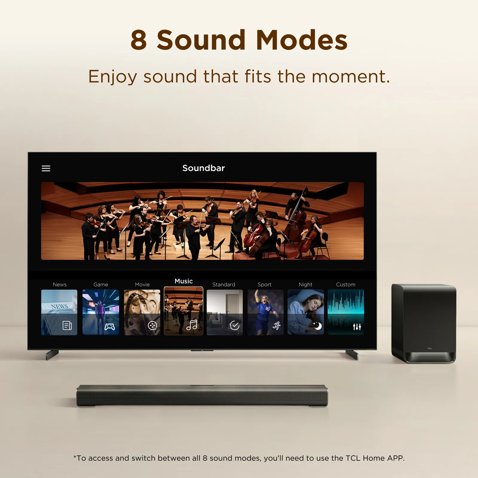 TCL S S60K-UK soundbar speaker – slika 7