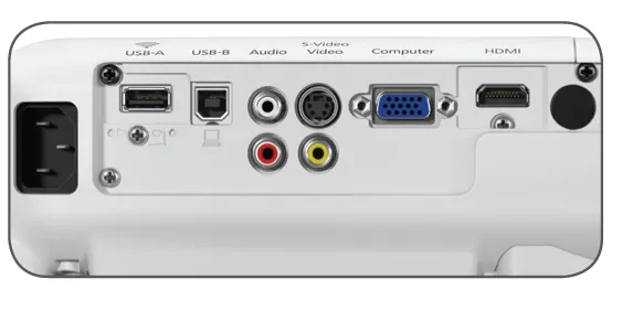 Epson EB-X04 – slika 3