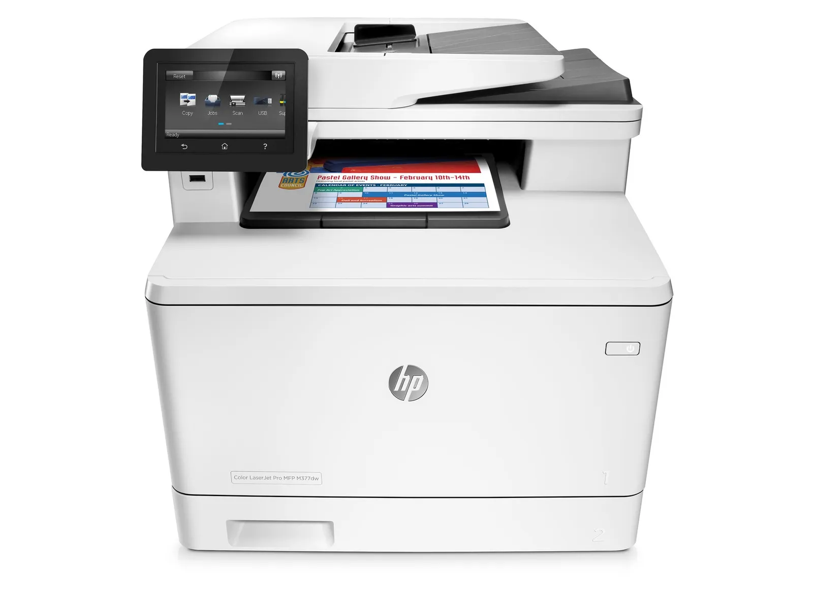 HP LaserJet M377dw
