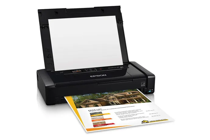Epson WorkForce WF-100 inkjet printer – slika 9