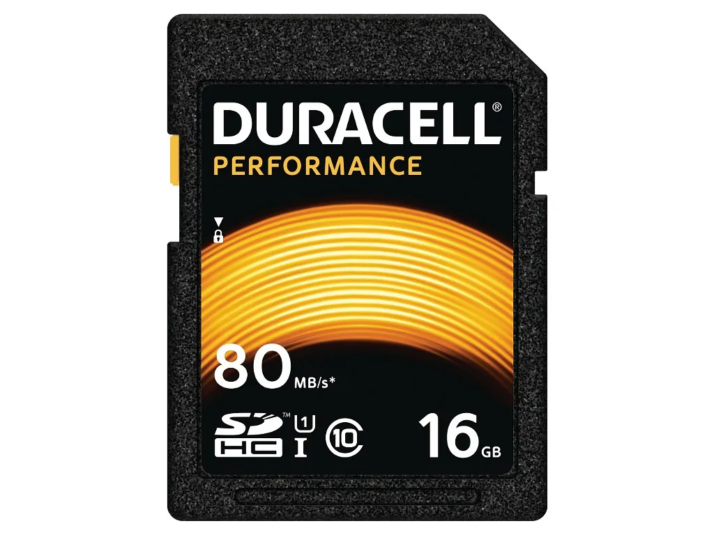 Duracell DRSD16PE memory card – slika 2