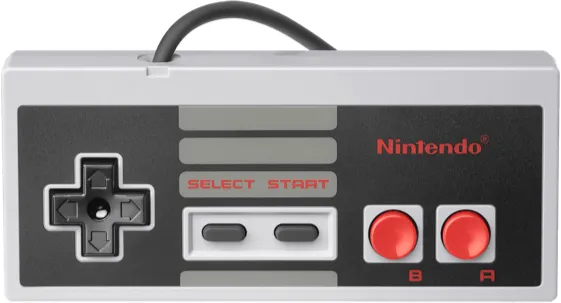 Nintendo SB909887 Gaming Controller