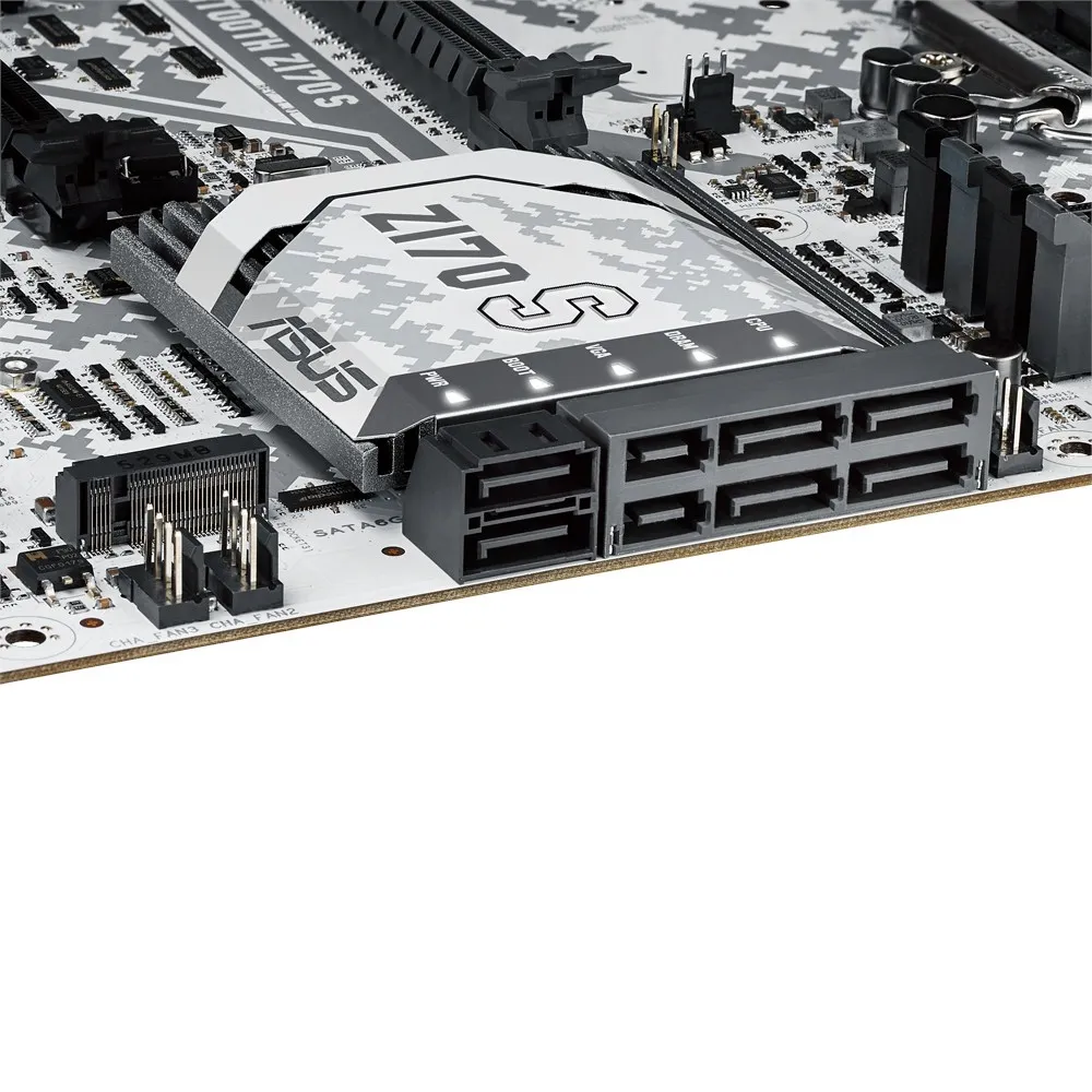 ASUS SABERTOOTH Z170 S – slika 6