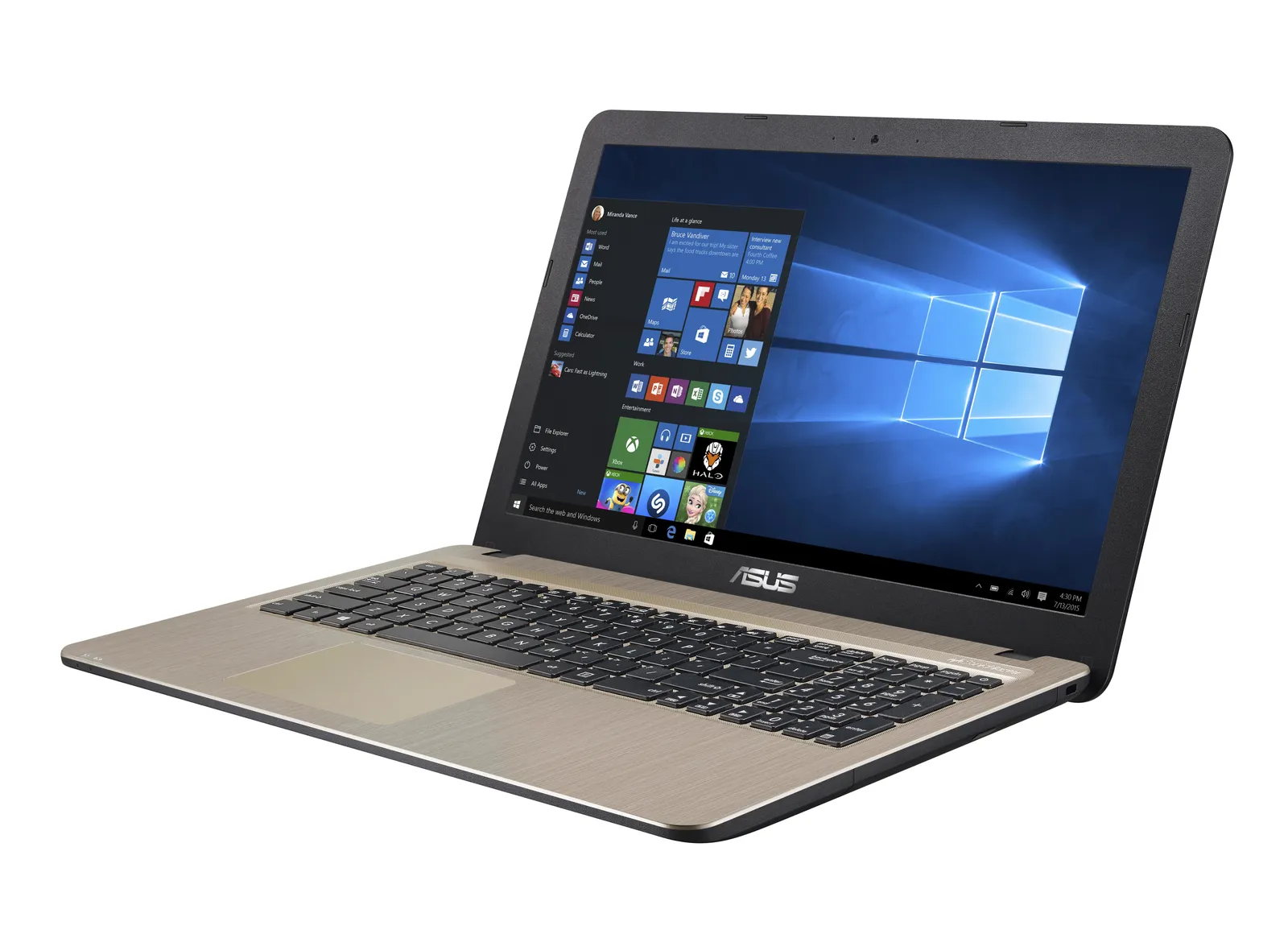 ASUS A540SA-XX029D laptop – slika 5