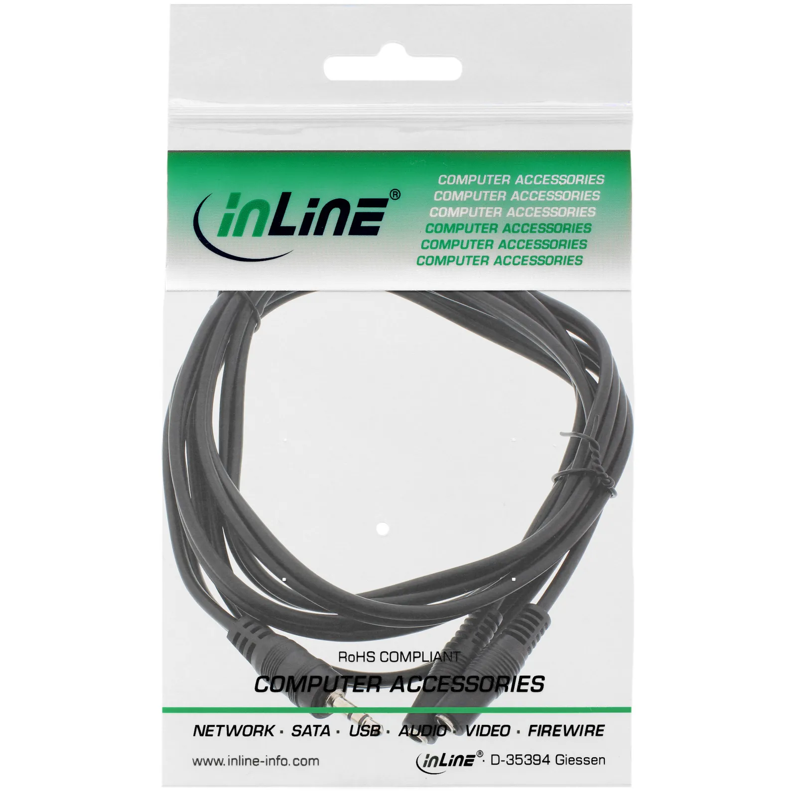 InLine 99300C audio cable – slika 2