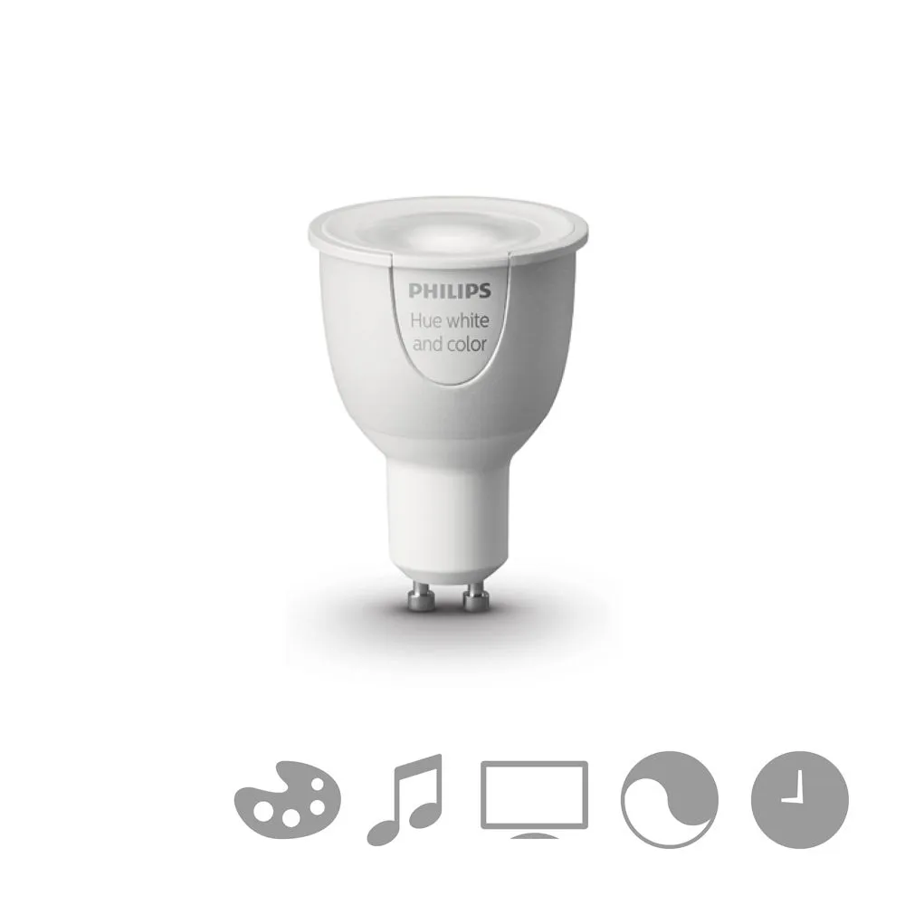 Philips by Signify Hue White and colour ambience 929000261911 smart lighting