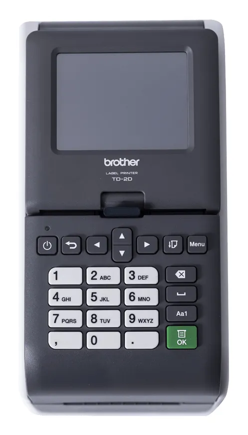 Brother TD-2350DSA203 label printer – slika 9