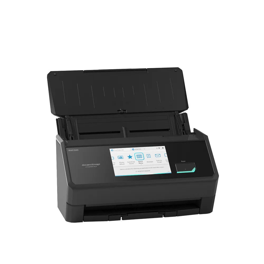 Ricoh ScanSnap iX2500 – slika 13