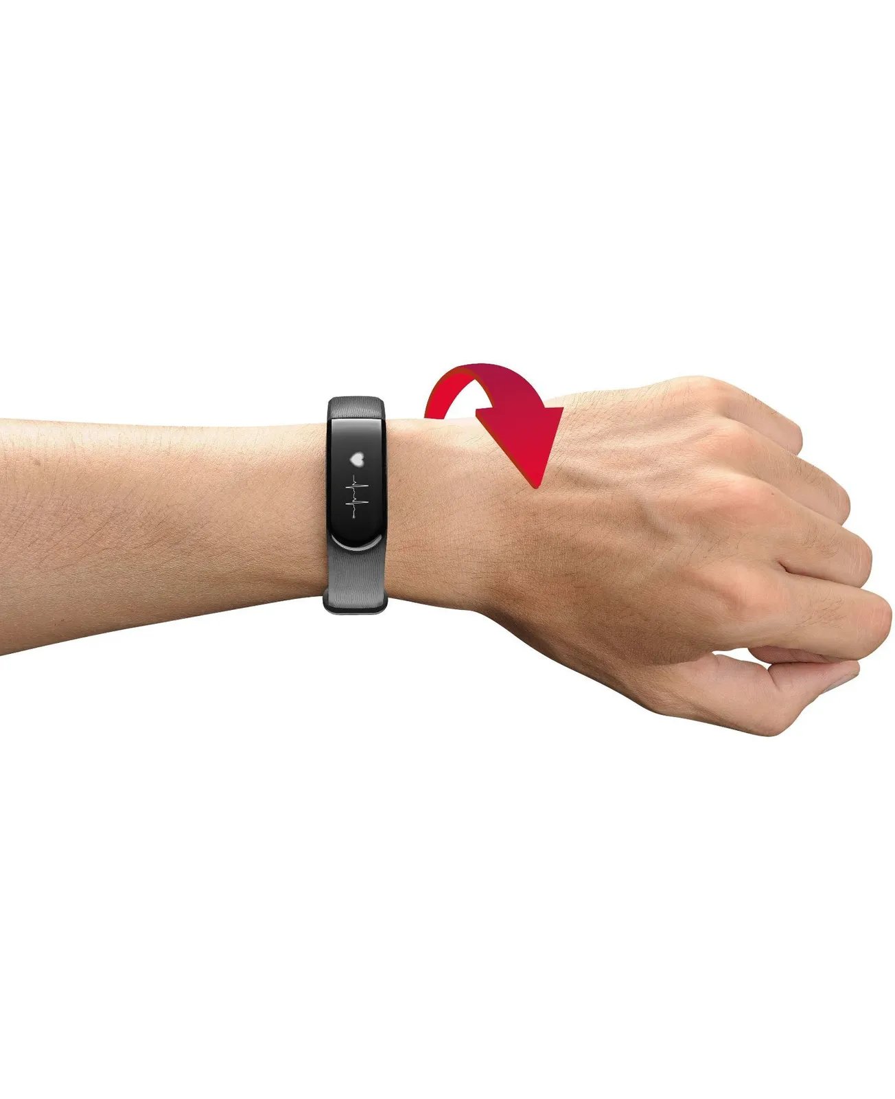 Cellularline BTEASYFITTOUCHHRK activity tracker – slika 8