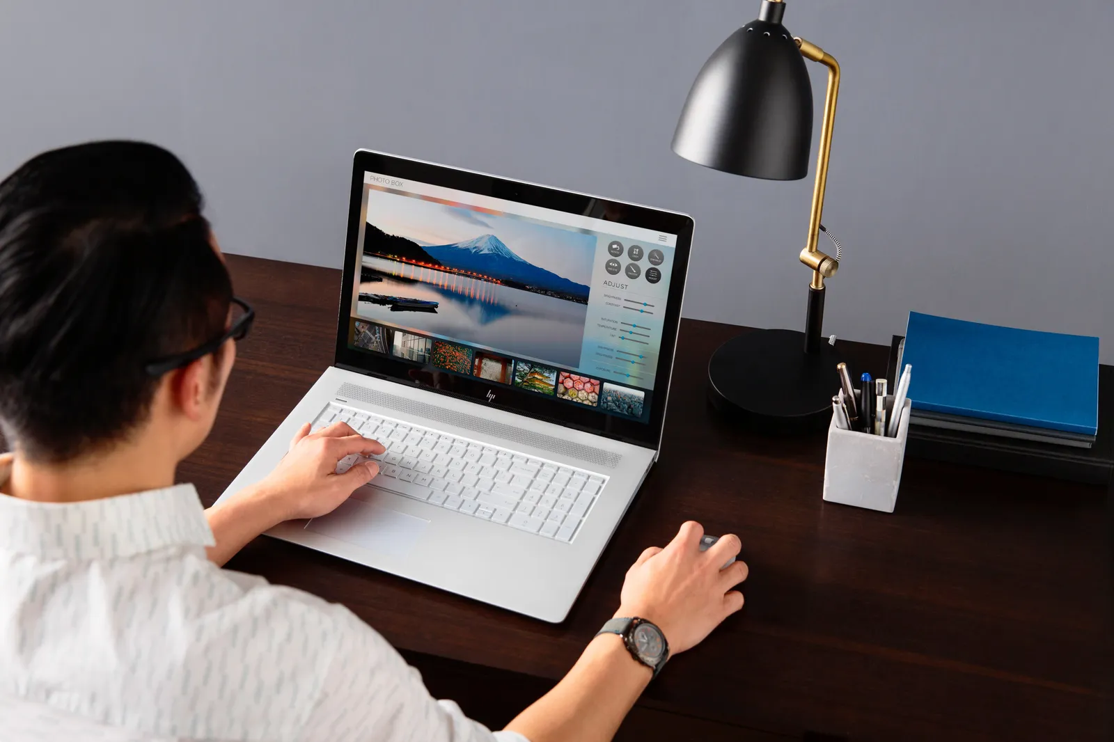HP Spectre Bluetooth 500 mouse – slika 15