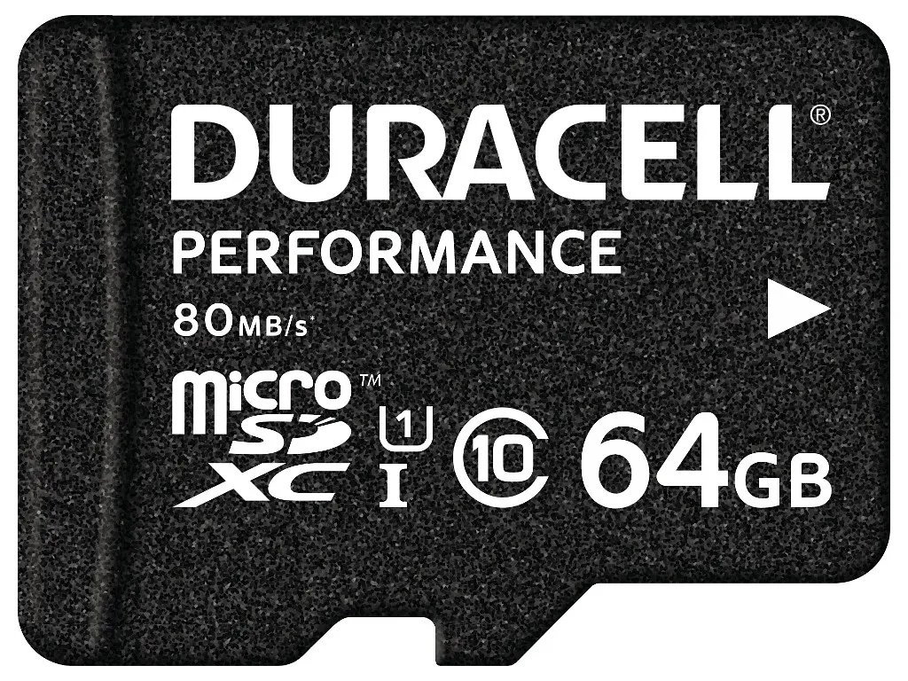 Duracell DRMSD64PE memory card – slika 2