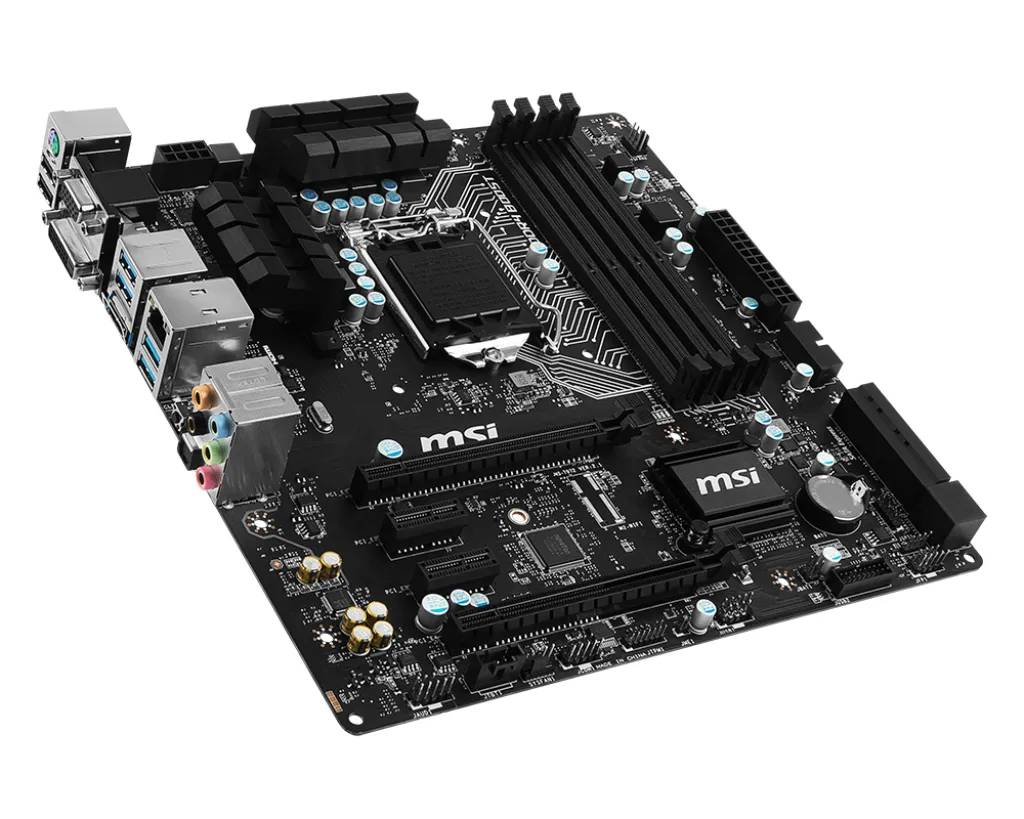 MSI CSM-H170M-A PRO Motherboard – slika 3