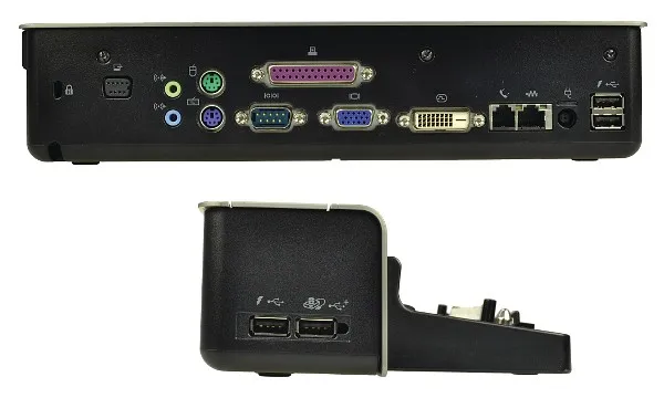 2-Power ALT3783A laptop dock/port replicator – slika 2