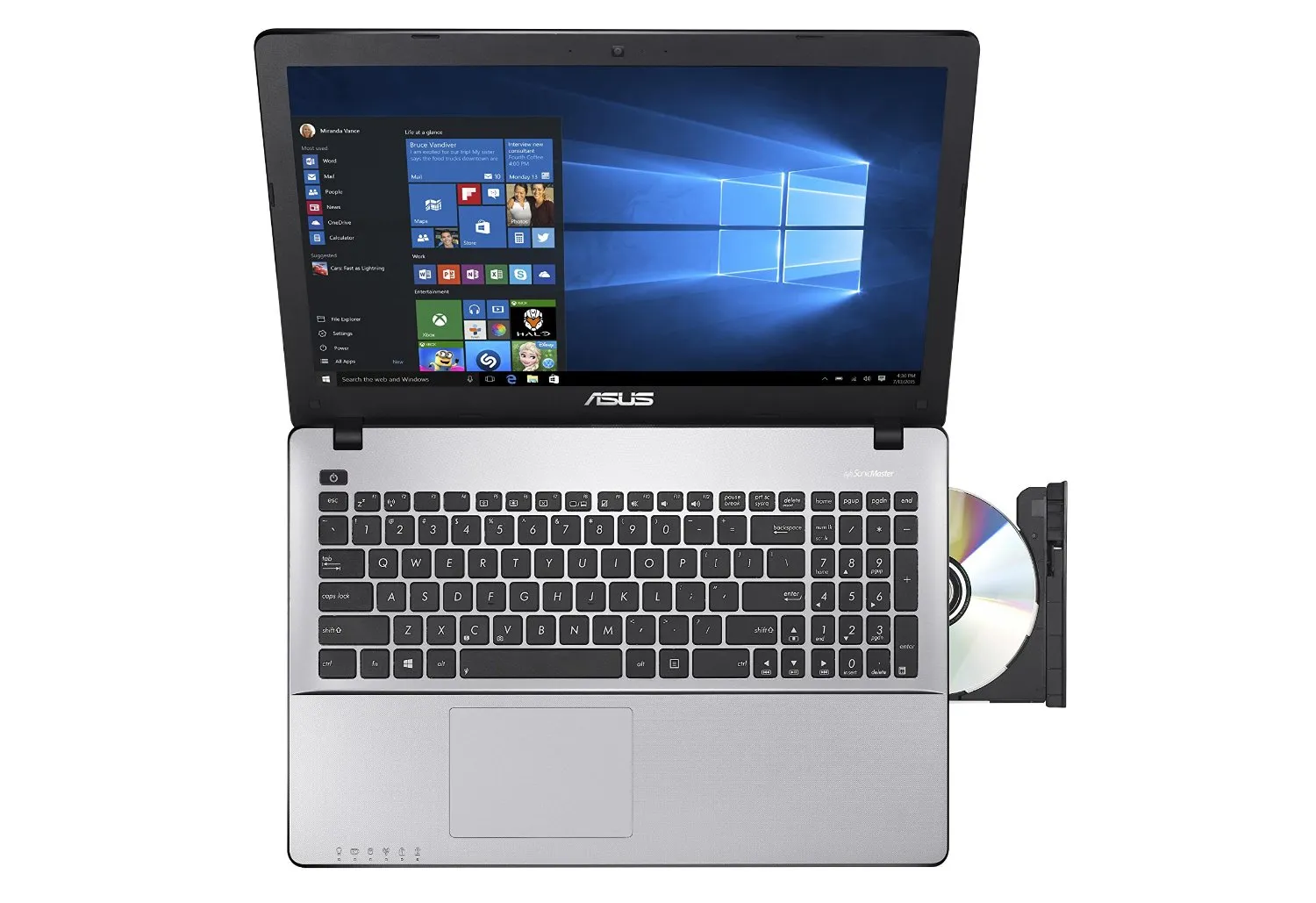 ASUS R510VX-DM006D laptop – slika 3