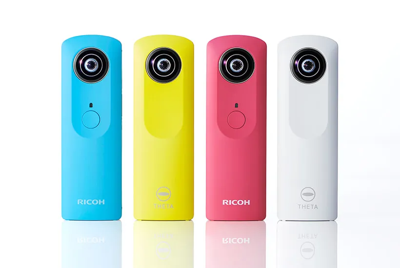 Ricoh Theta M15 – slika 10