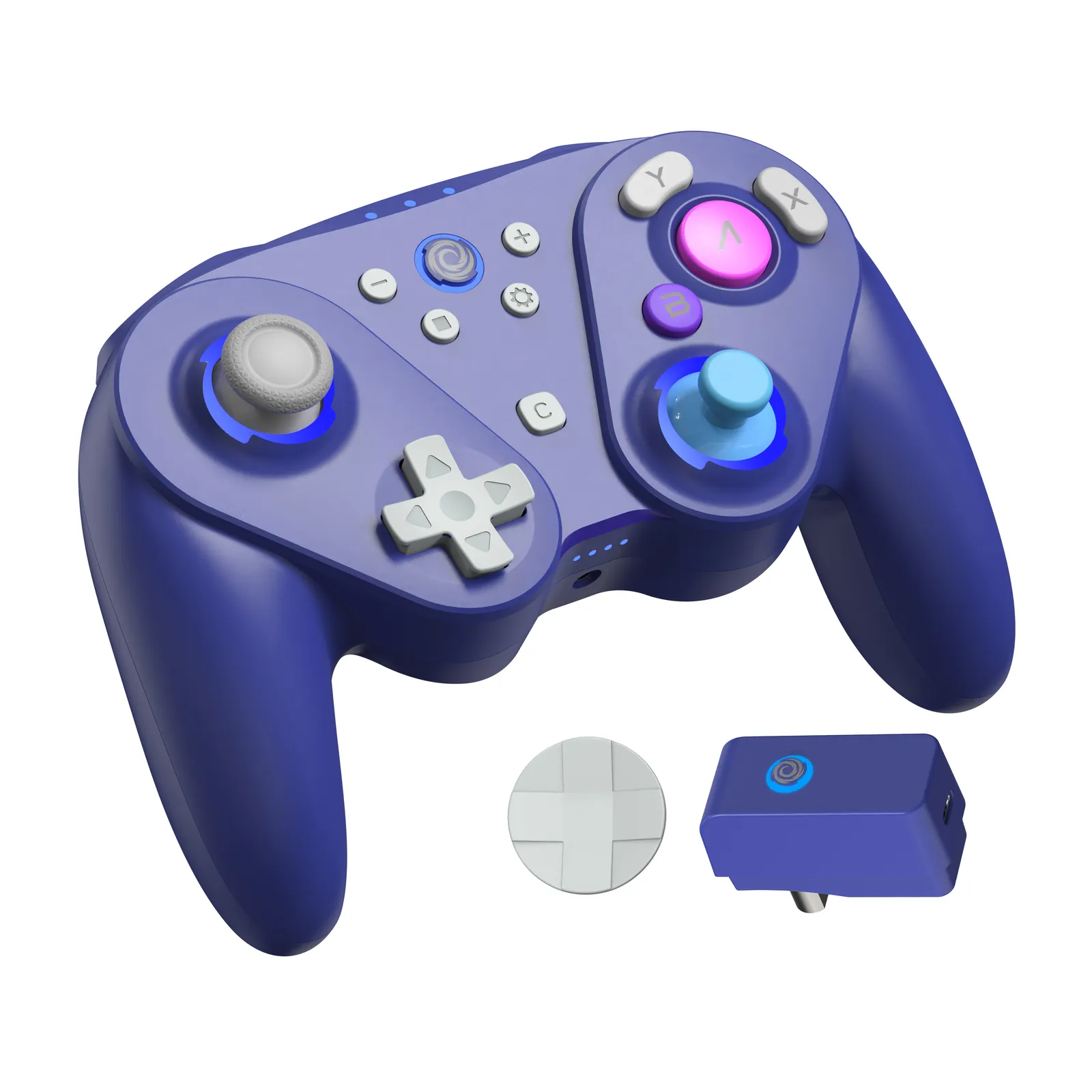 Oniverse ONICTR3-SWI2-PRPL Gaming Controller – slika 2
