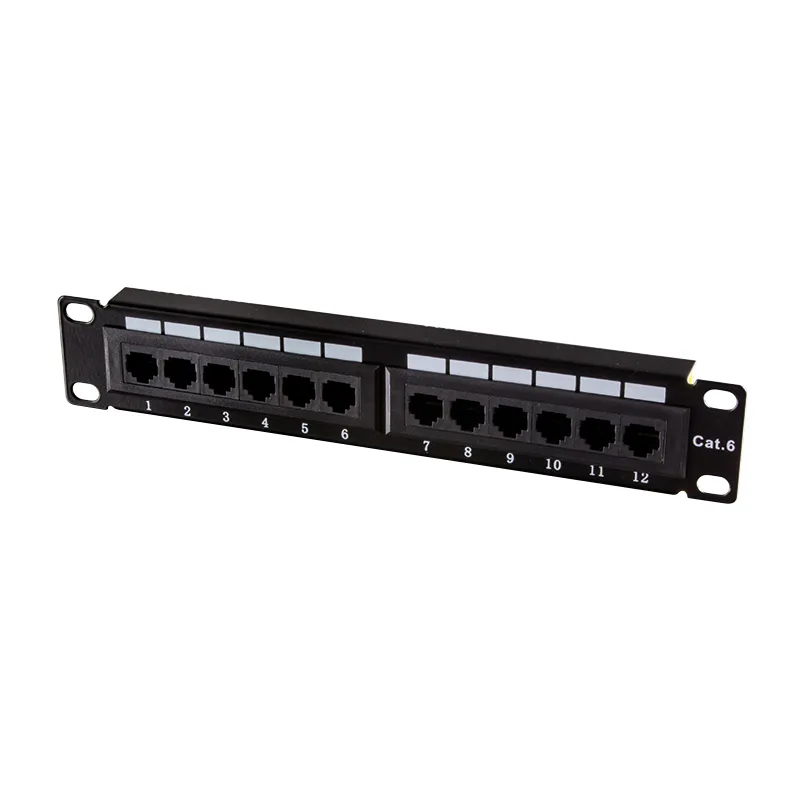 LogiLink NP0041B patch panel