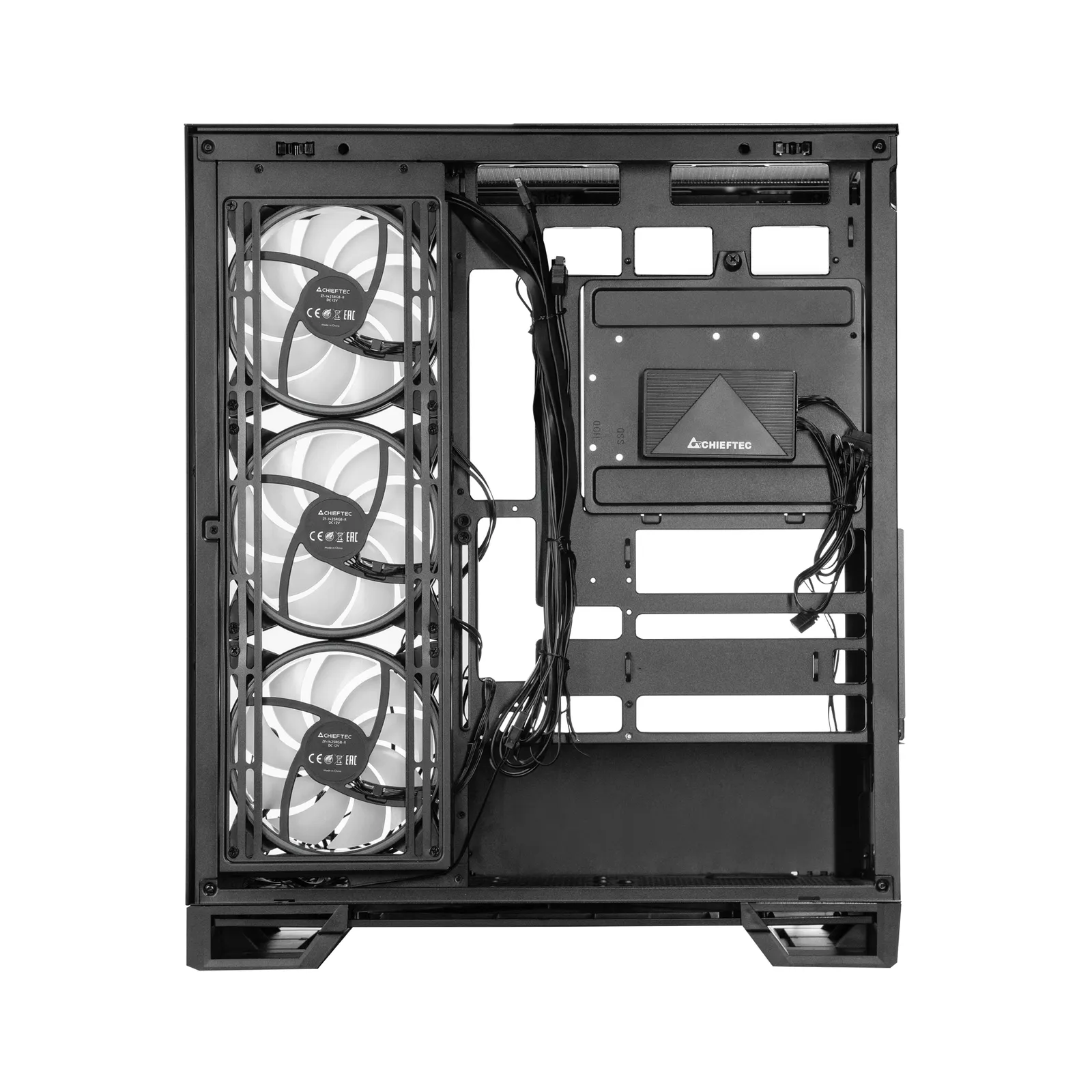 Chieftec GX-30B-OP computer case – slika 6