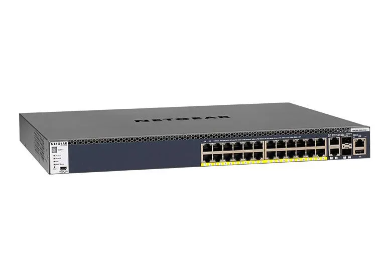 NETGEAR M4300-28G PoE+