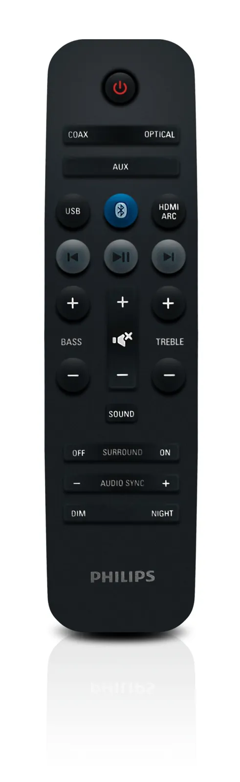 Philips HTL3110B/79 soundbar speaker – slika 3