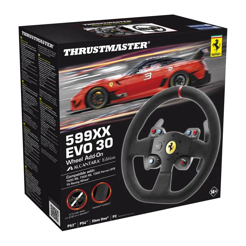 Thrustmaster 599XX EVO 30 – slika 3