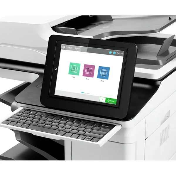 HP LaserJet Managed Flow MFP E67560z – slika 4