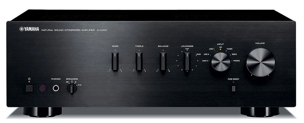 Yamaha A-S300 – slika 4