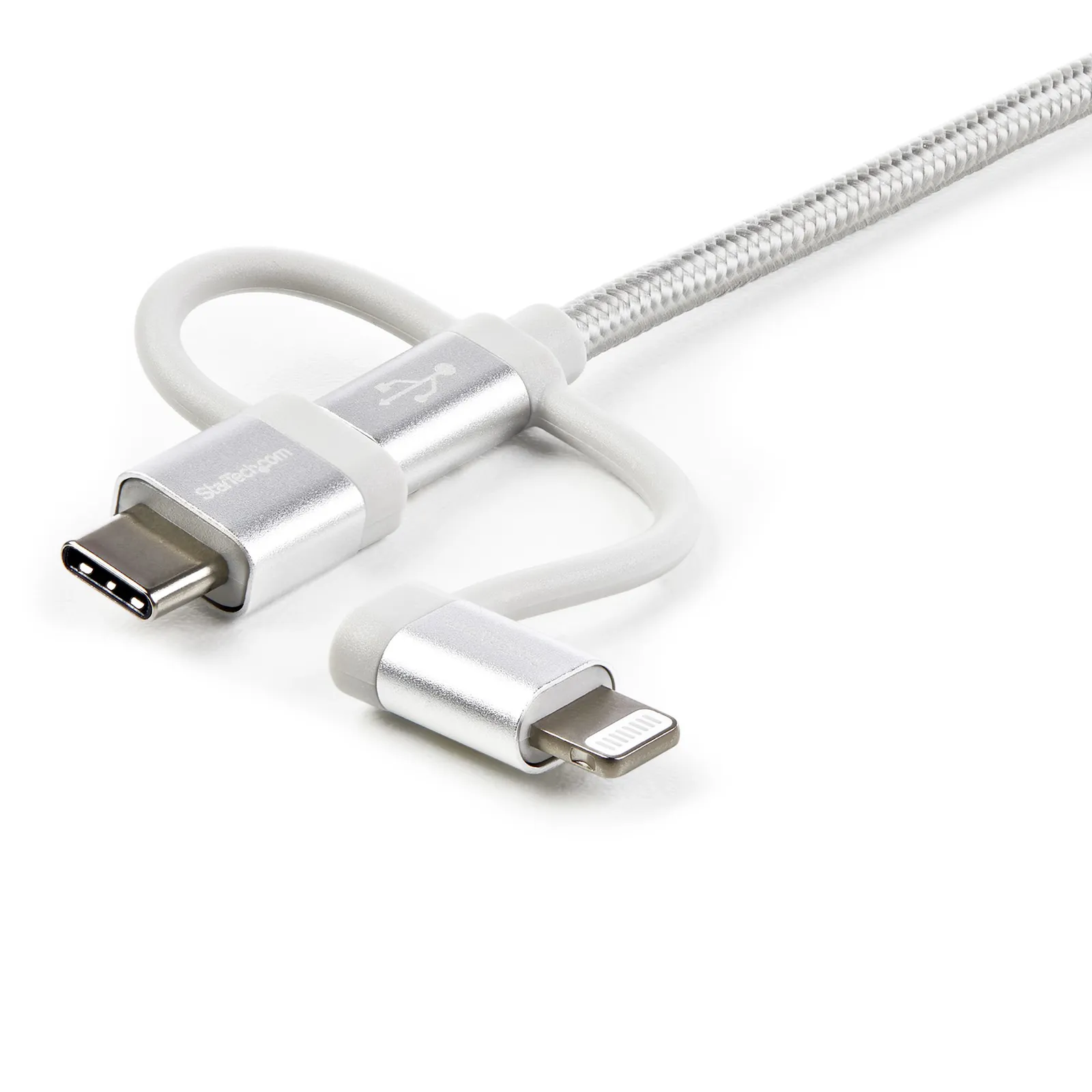 StarTech.com LTCUB1MGR USB cable – slika 4