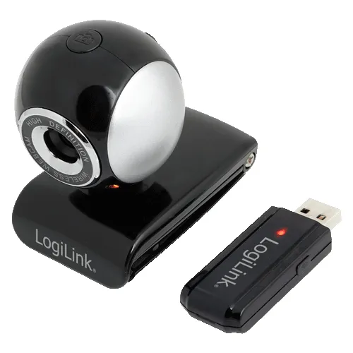 LogiLink UA0098A webcam