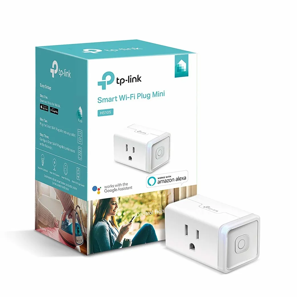TP-Link HS105 smart plug – slika 2
