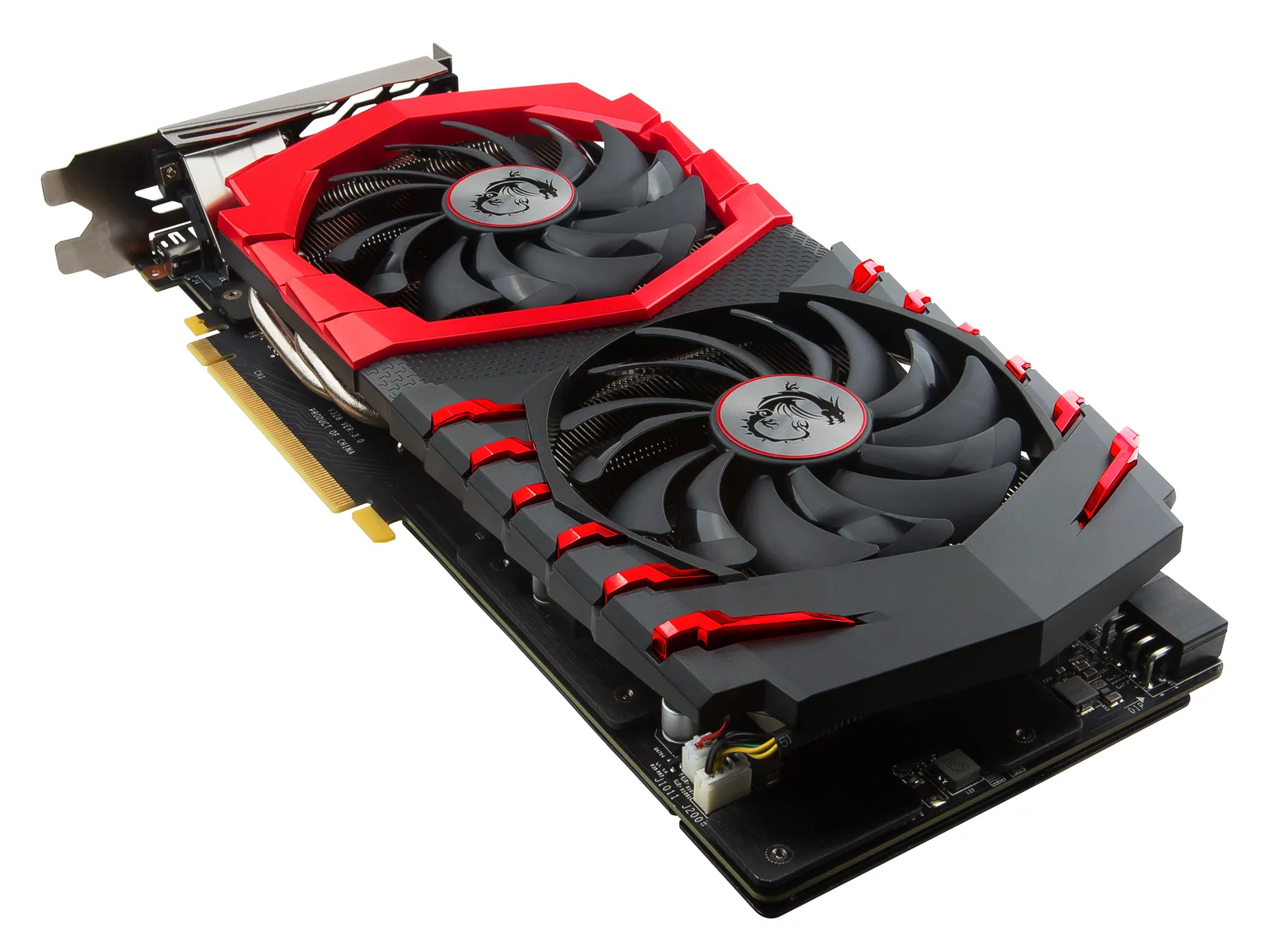 MSI GAMING V328-014R graphics card – slika 7