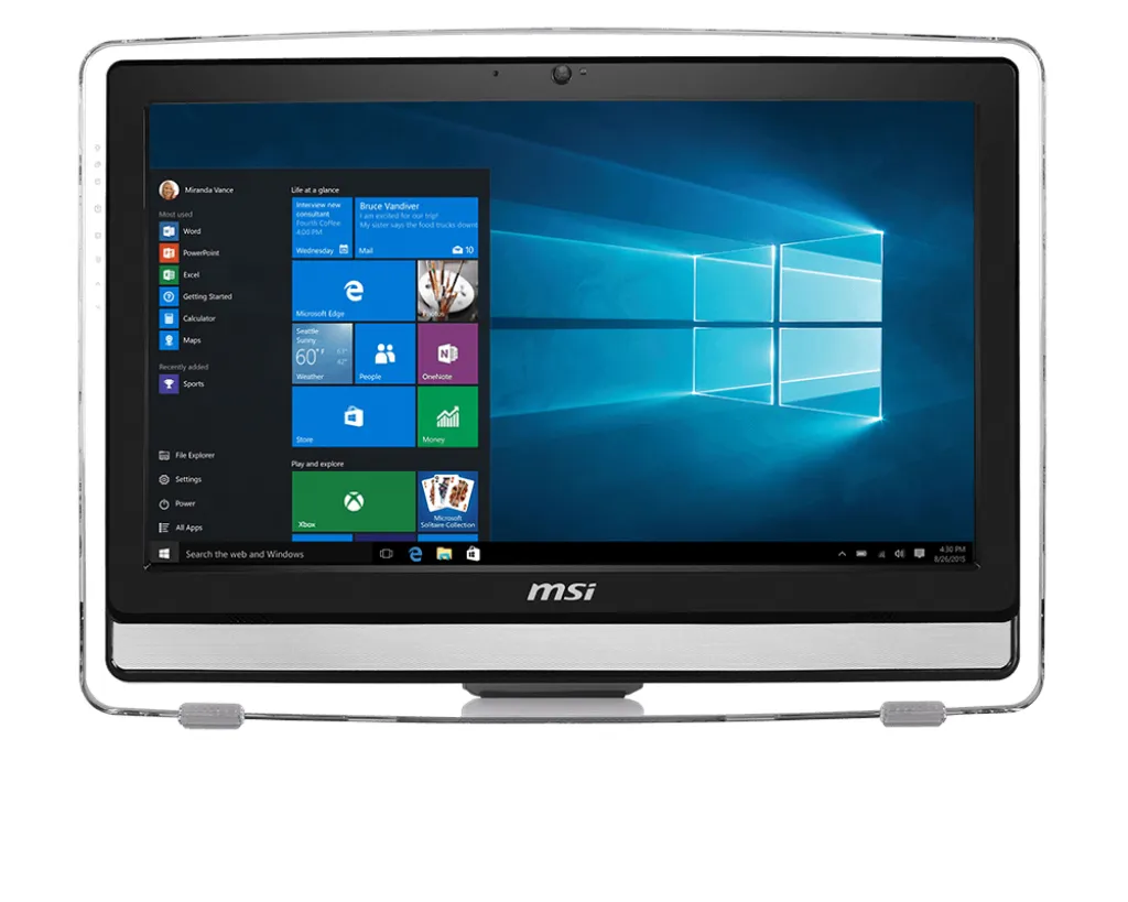 MSI Pro 22E 6NC-012TW