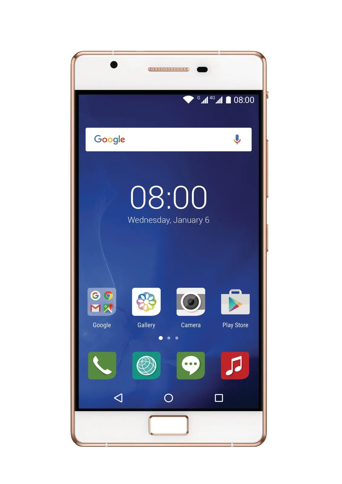 Philips Xenium CTX818CP/62 smartphone – slika 2