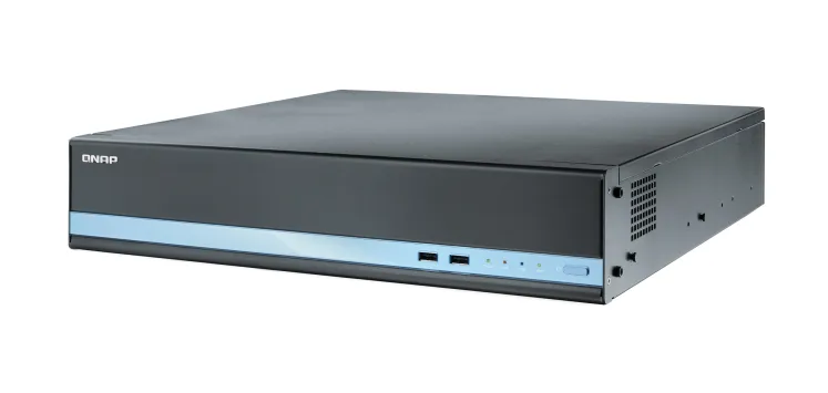 QNAP IS-2840 digital media player – slika 3