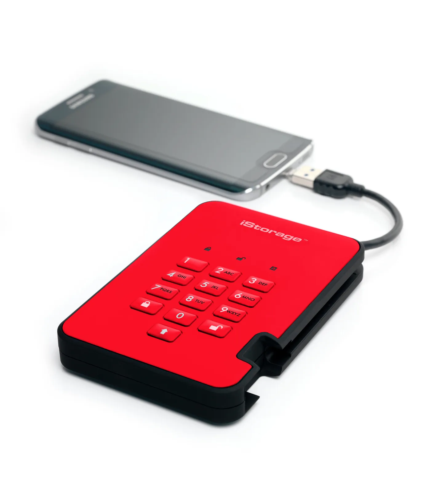 iStorage diskAshur 2 external hard drive – slika 29