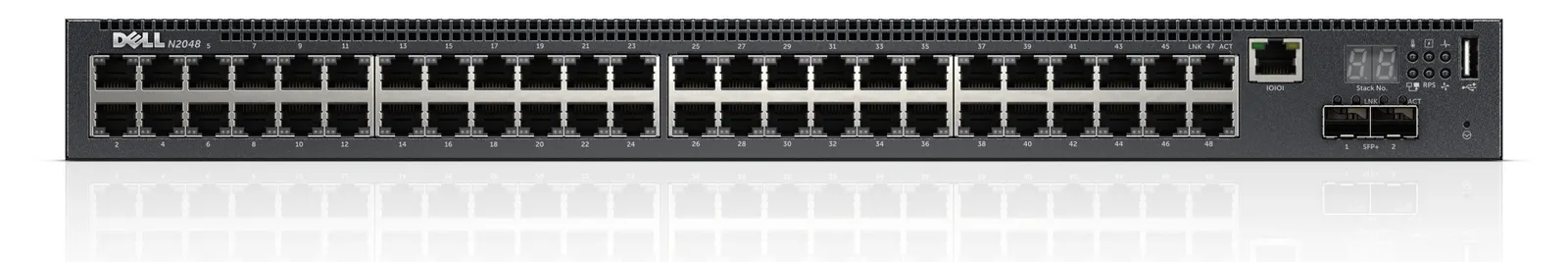 DELL PowerConnect N2048 + 5YNBD