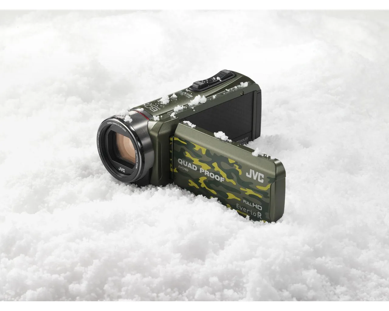 JVC GZ-R415GEU – slika 5