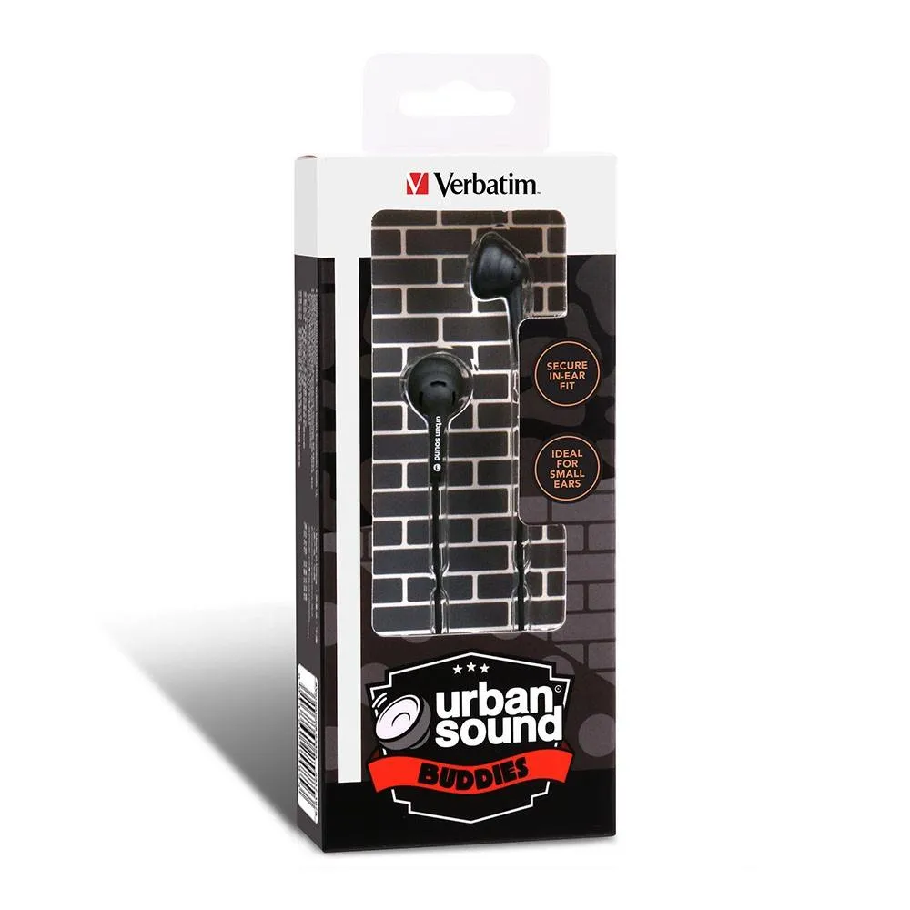 Verbatim Urban Sound Buddies