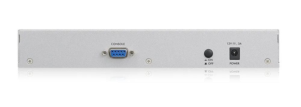 Zyxel USG60 hardware firewall – slika 5