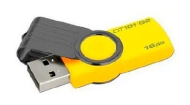 Kingston Technology DataTraveler 16GB, USB 2.0 USB flash drive – slika 3