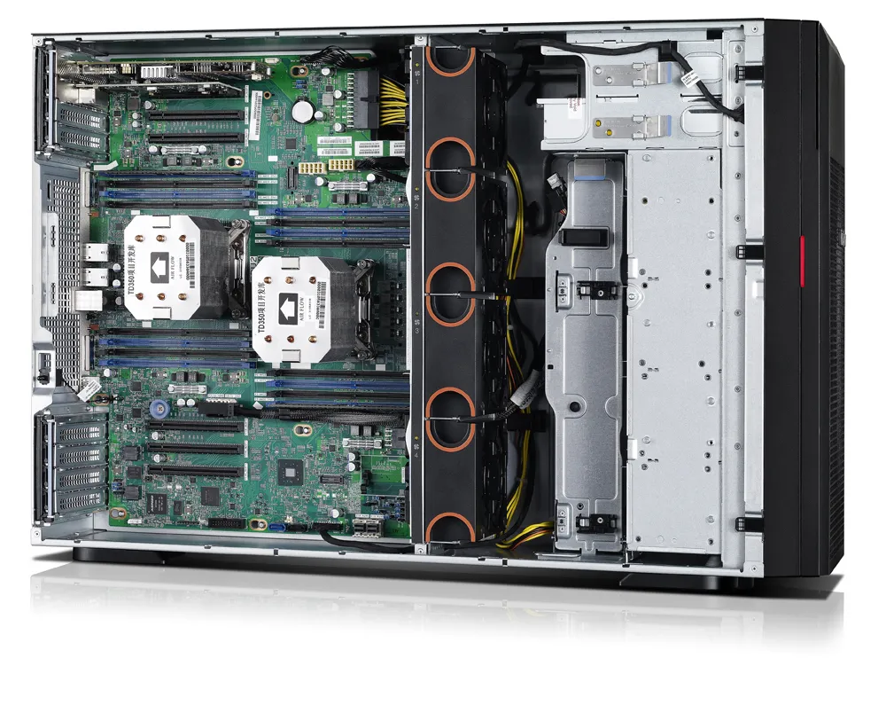 Lenovo ThinkServer TD350 + 01GU569 server – slika 4