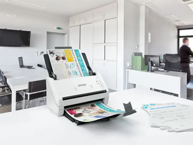 Epson WorkForce DS-530II – slika 4