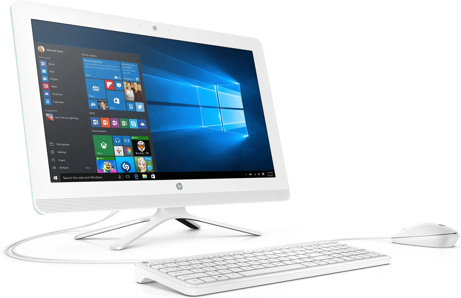 HP 22-b031na