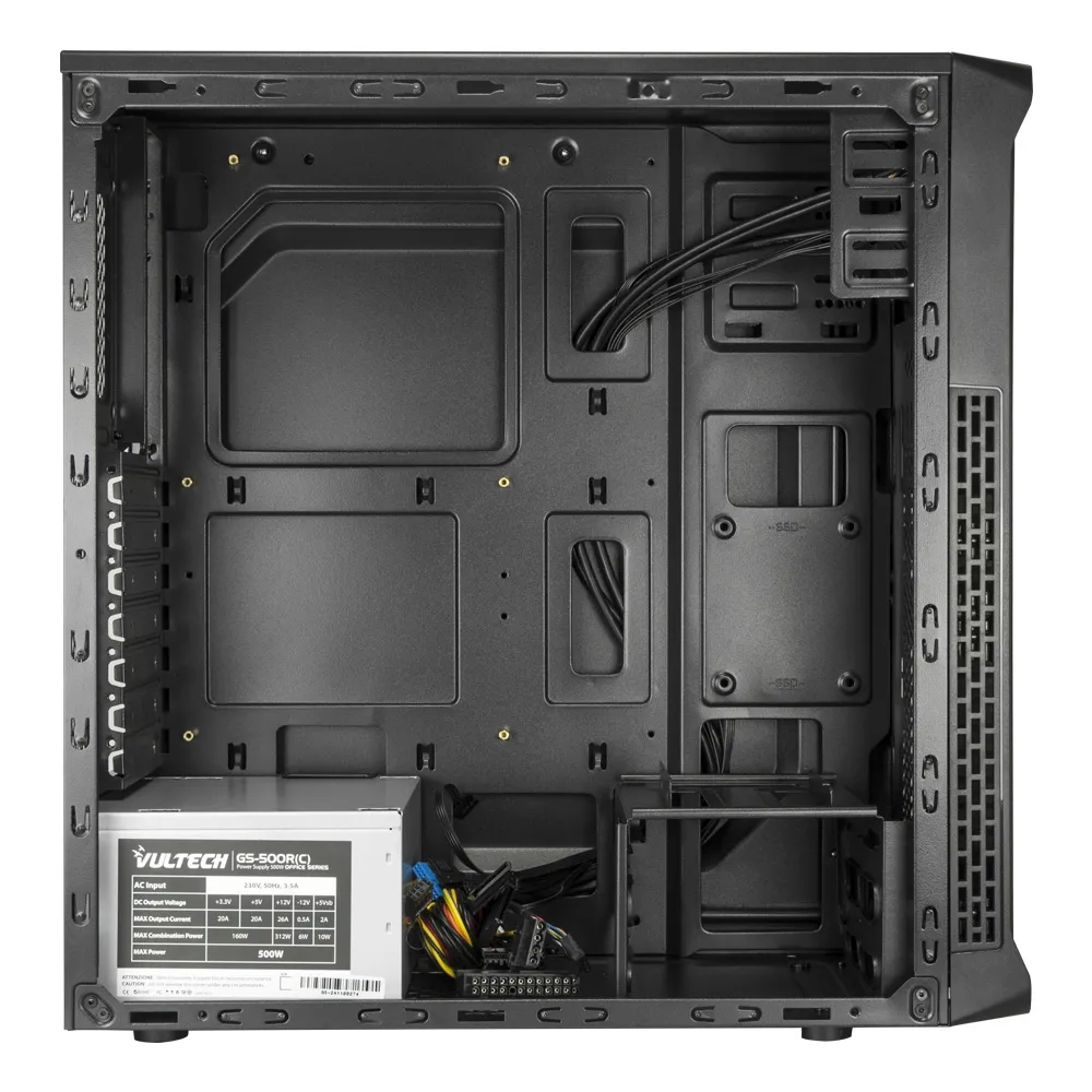 Vultech GS-2411 computer case – slika 6