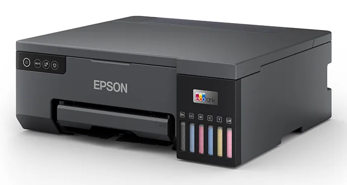 Epson EcoTank L8050 inkjet printer – slika 6