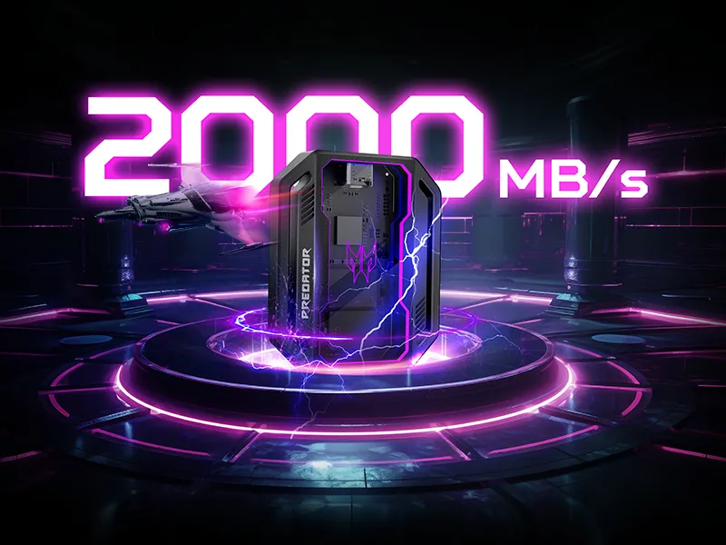 Predator GP30-2TB – slika 8