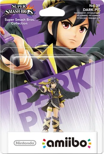 Nintendo Dark Pit – slika 2
