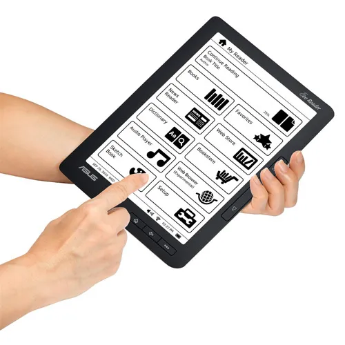 ASUS DR-900 e-book reader – slika 4