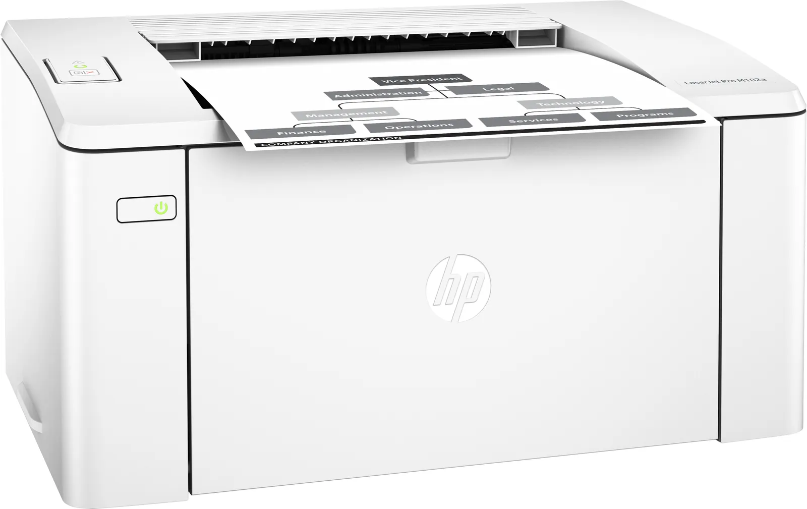 HP LaserJet Pro M102a Printer – slika 3