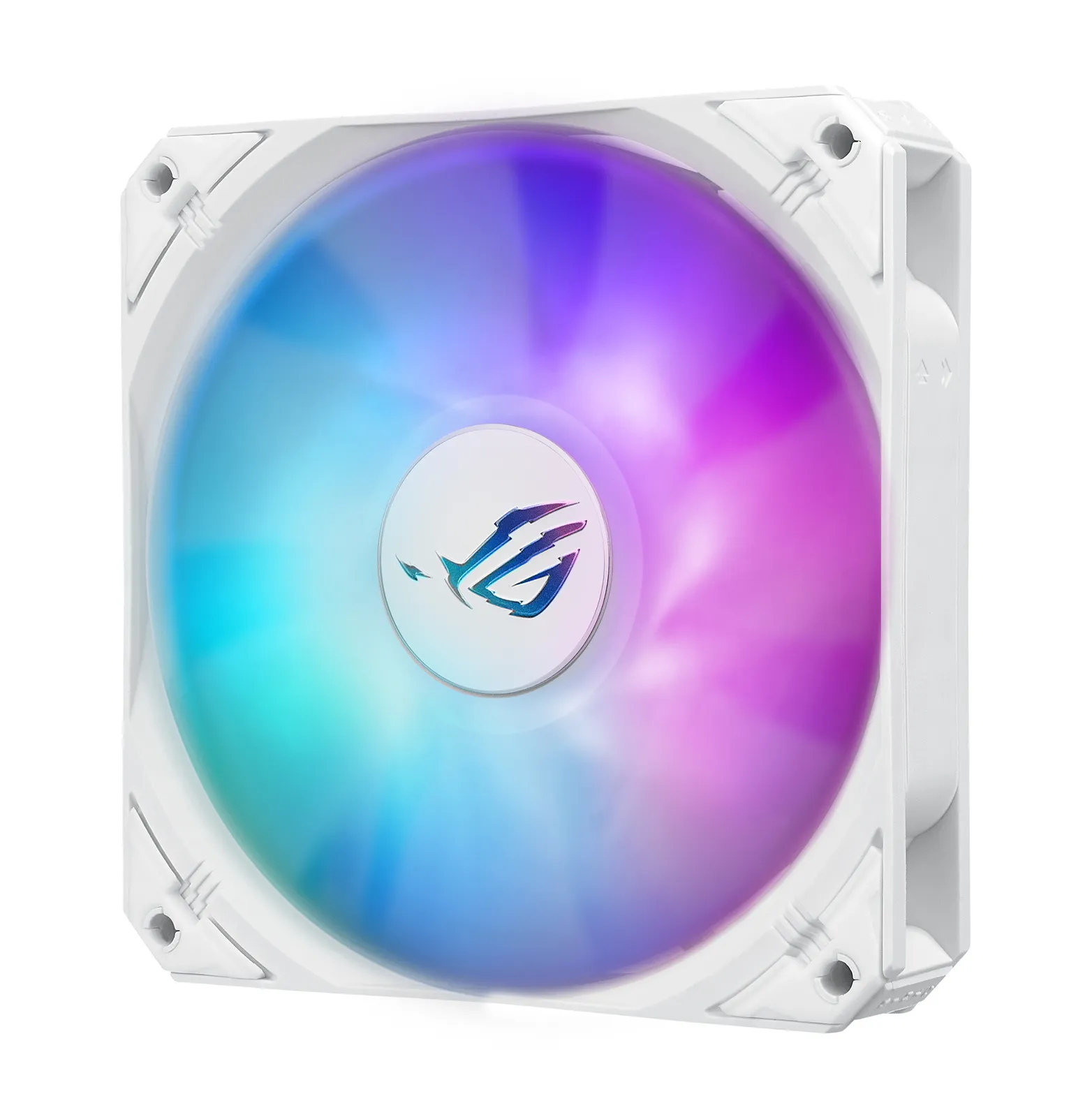 ASUS ROG Strix LC III 360 ARGB White Edition – slika 5
